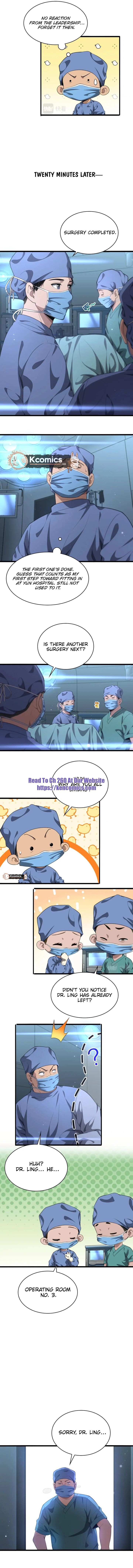 Great Doctor Ling Ran Chapter 237 Page 5