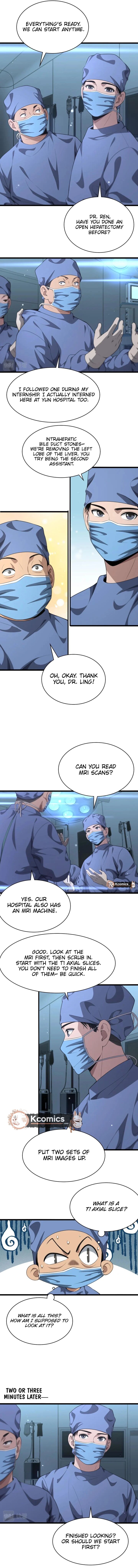 Great Doctor Ling Ran Chapter 237 Page 6
