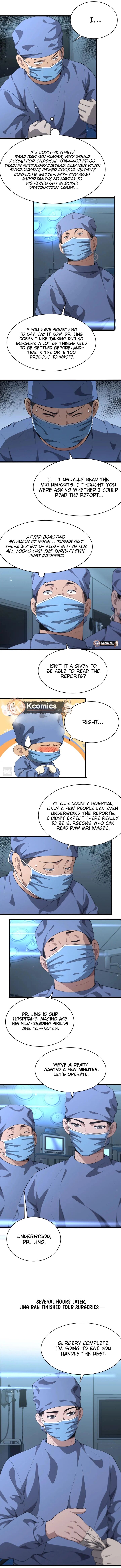 Great Doctor Ling Ran Chapter 237 Page 7