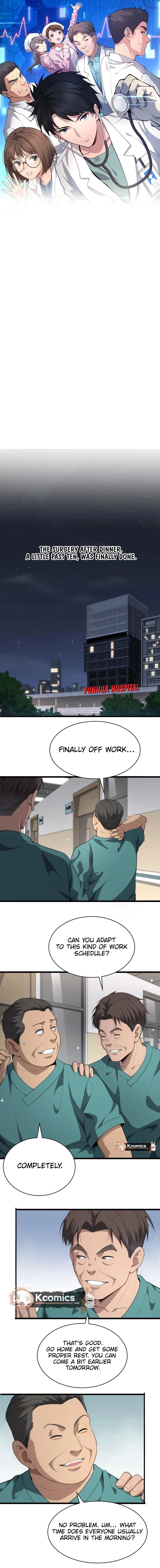 Great Doctor Ling Ran Chapter 238 Page 2