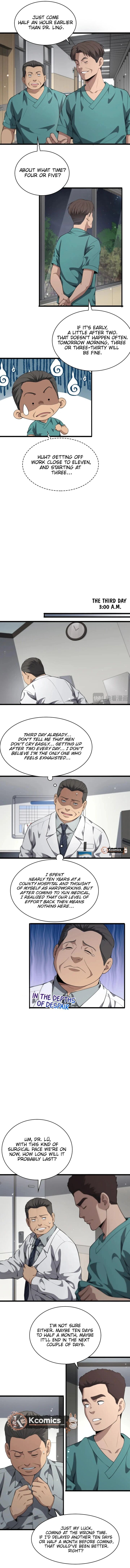 Great Doctor Ling Ran Chapter 238 Page 3