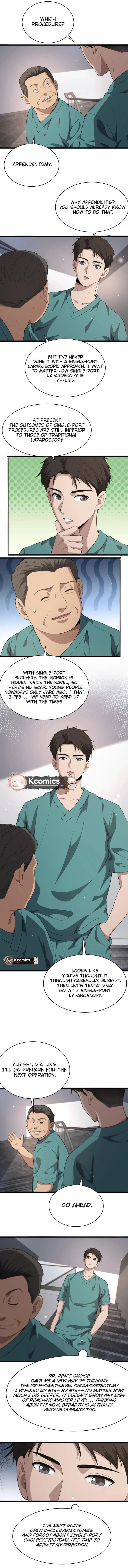 Great Doctor Ling Ran Chapter 238 Page 7