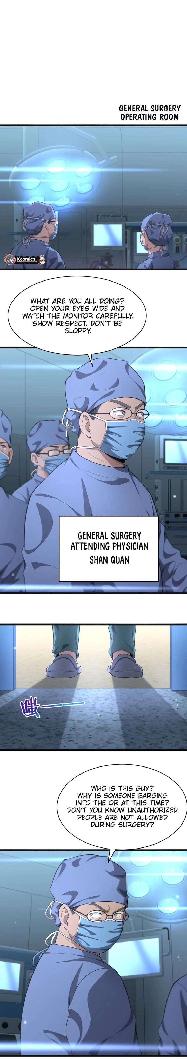 Great Doctor Ling Ran Chapter 239 Page 2