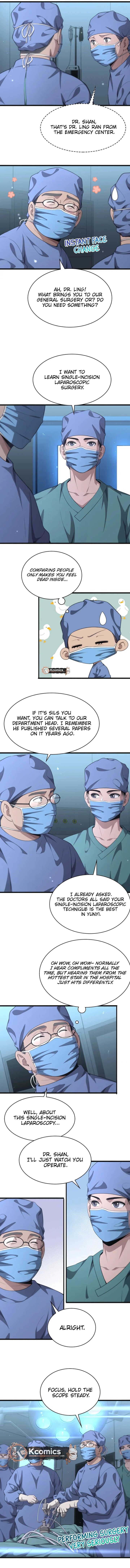 Great Doctor Ling Ran Chapter 239 Page 3