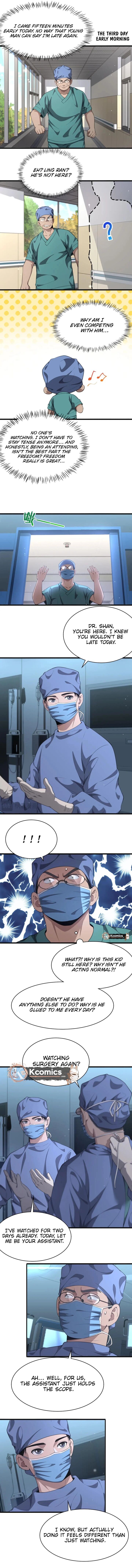 Great Doctor Ling Ran Chapter 239 Page 6