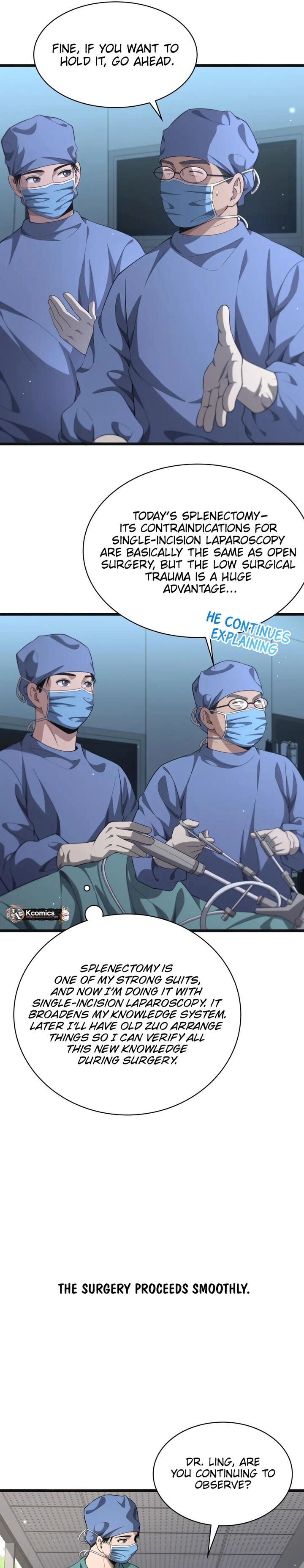 Great Doctor Ling Ran Chapter 239 Page 7