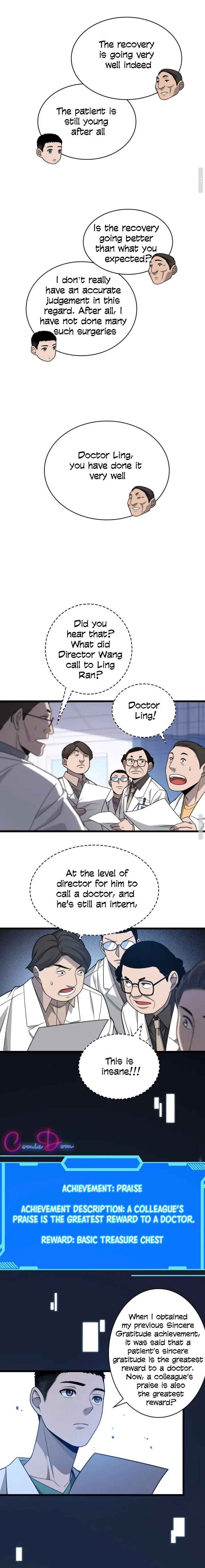 Great Doctor Ling Ran Chapter 24 Page 12
