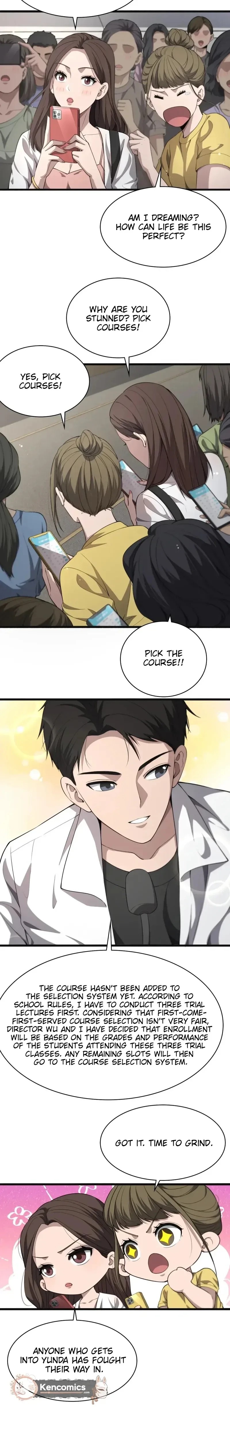 Great Doctor Ling Ran Chapter 240 Page 10