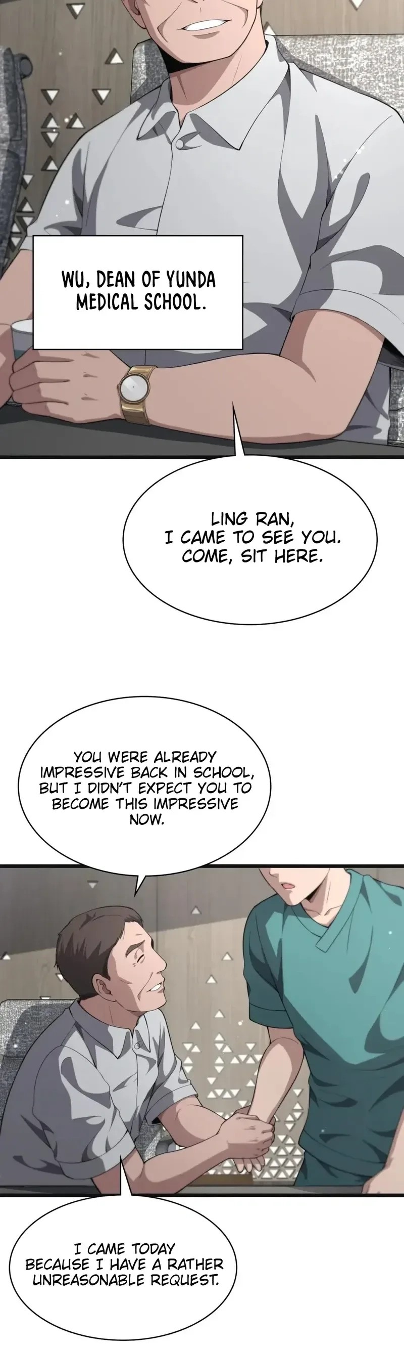 Great Doctor Ling Ran Chapter 240 Page 2