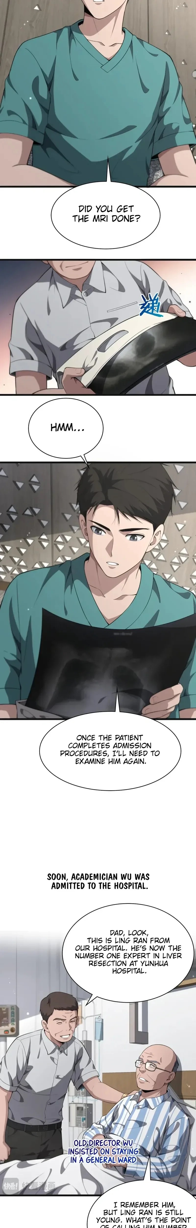 Great Doctor Ling Ran Chapter 240 Page 4