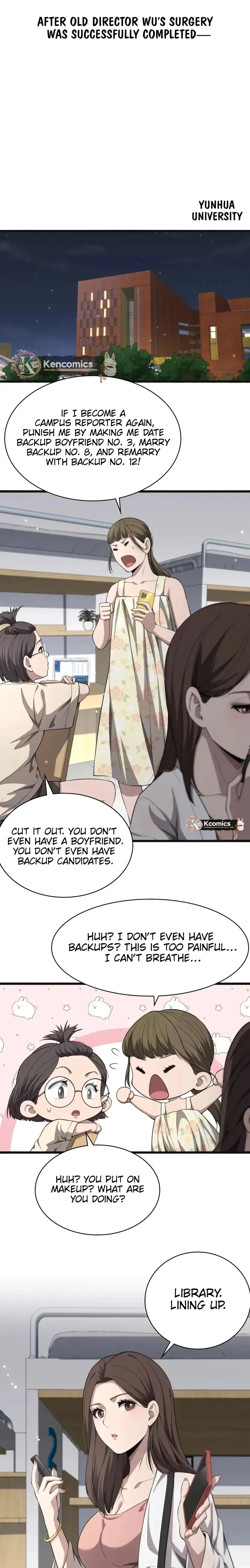 Great Doctor Ling Ran Chapter 240 Page 7