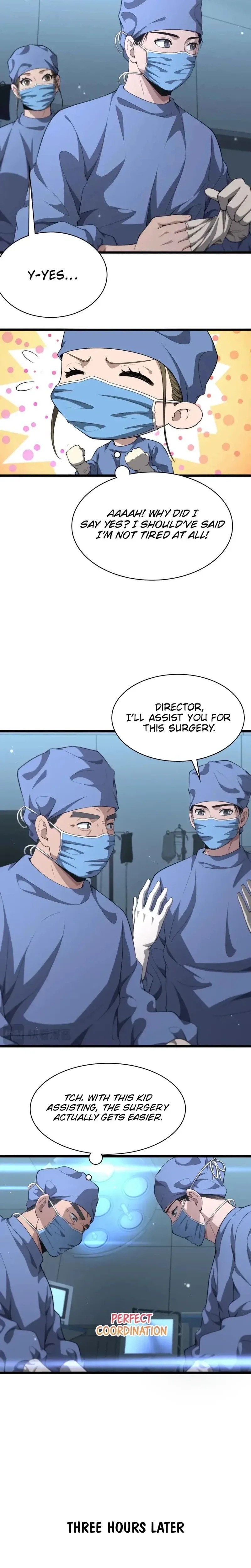 Great Doctor Ling Ran Chapter 241 Page 11