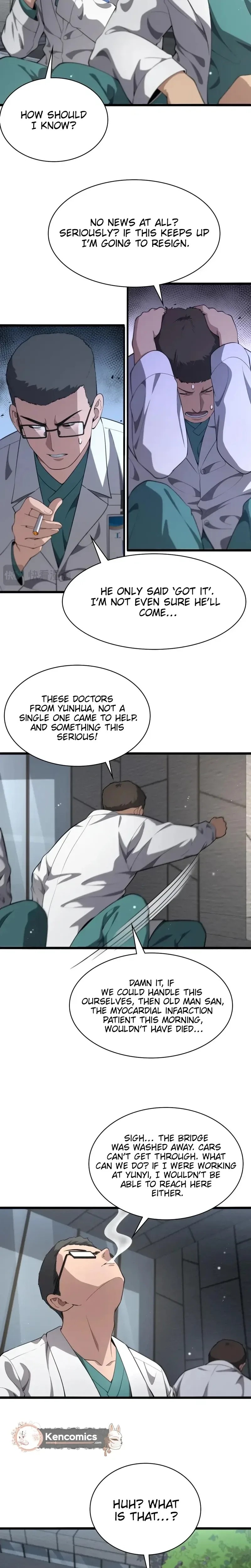 Great Doctor Ling Ran Chapter 241 Page 14