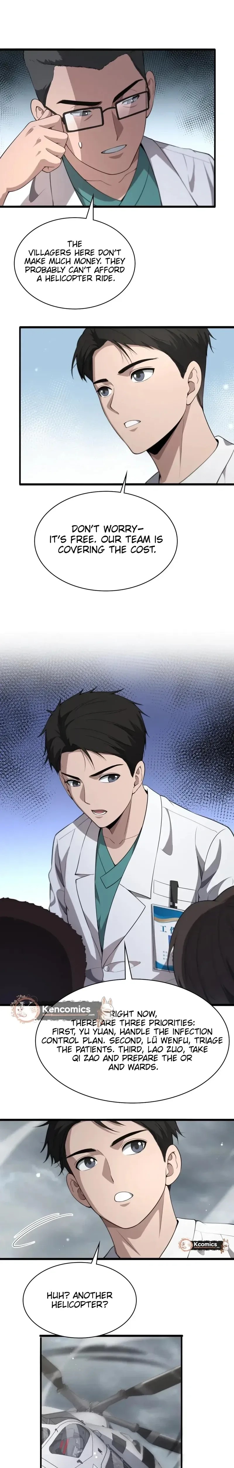 Great Doctor Ling Ran Chapter 241 Page 17