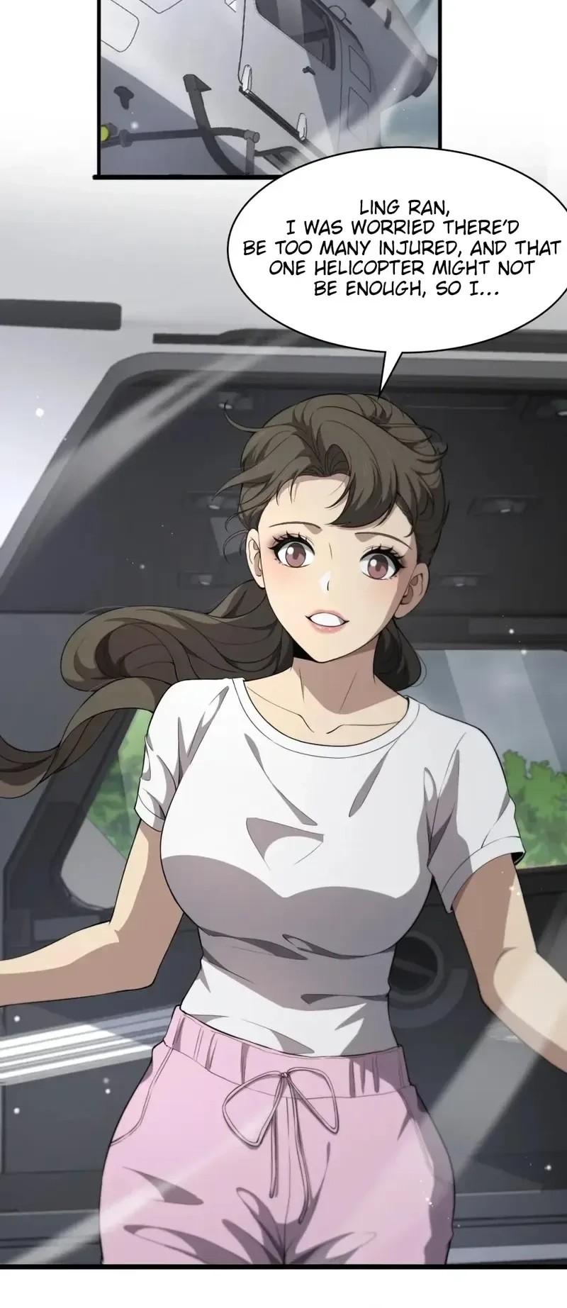 Great Doctor Ling Ran Chapter 241 Page 18