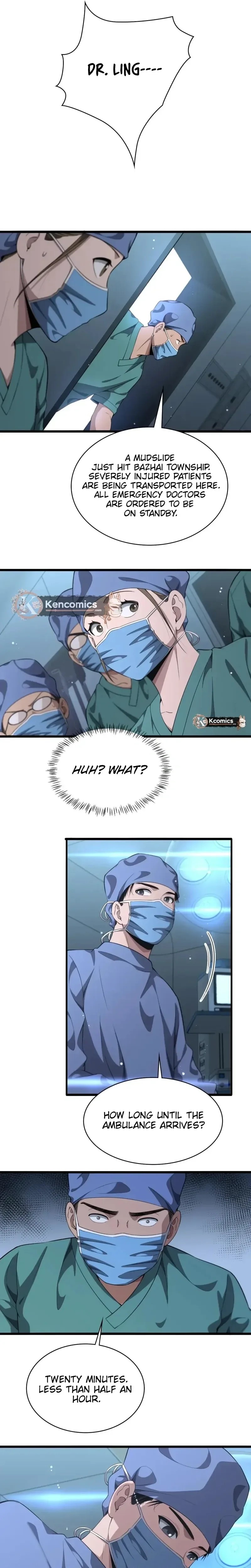 Great Doctor Ling Ran Chapter 241 Page 7