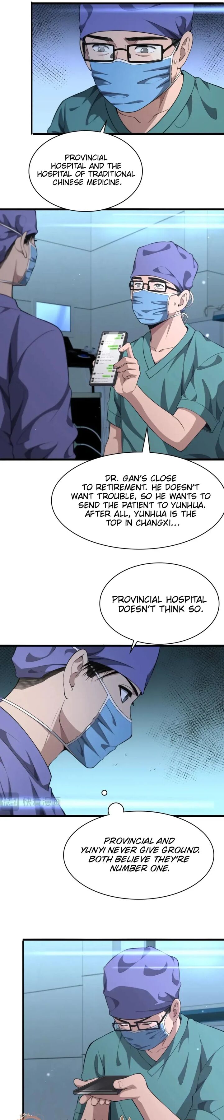 Great Doctor Ling Ran Chapter 243 Page 16