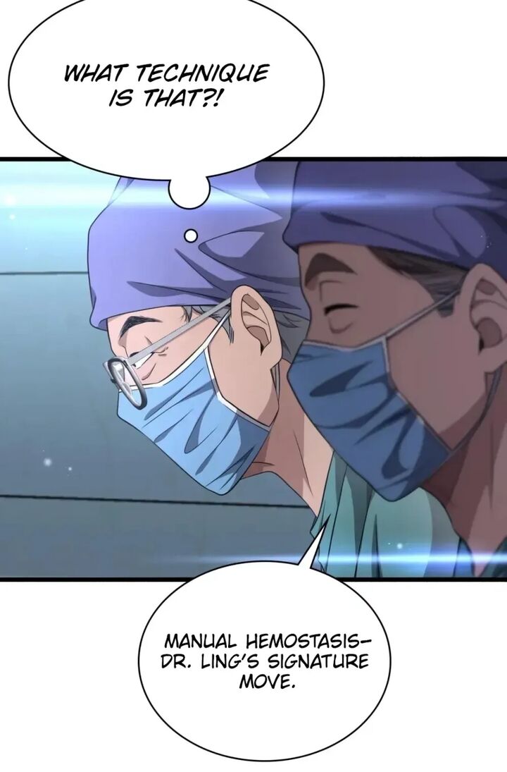 Great Doctor Ling Ran Chapter 243 Page 21