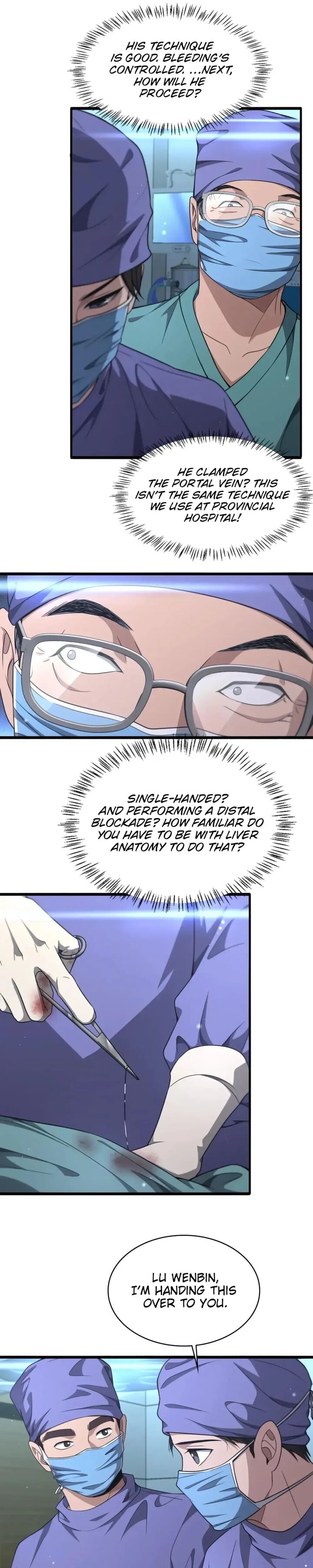 Great Doctor Ling Ran Chapter 243 Page 22