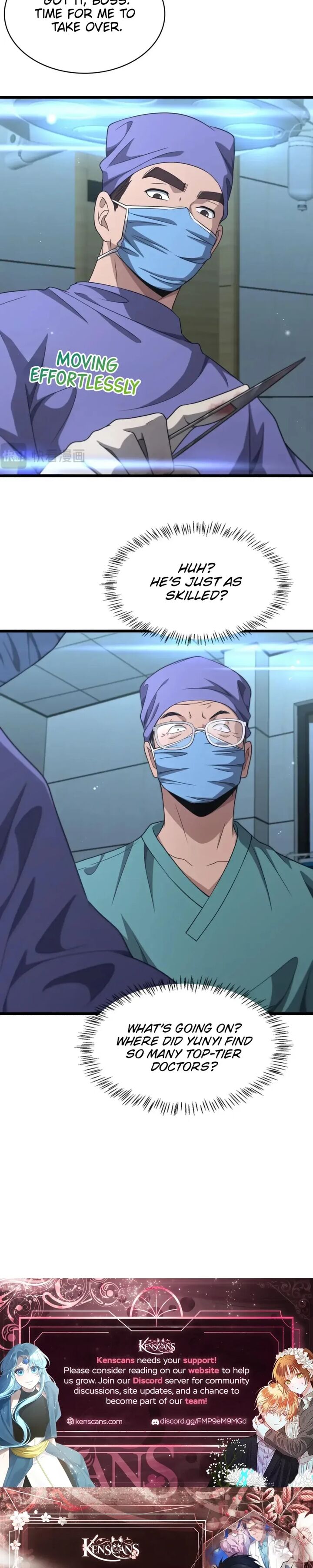 Great Doctor Ling Ran Chapter 243 Page 24