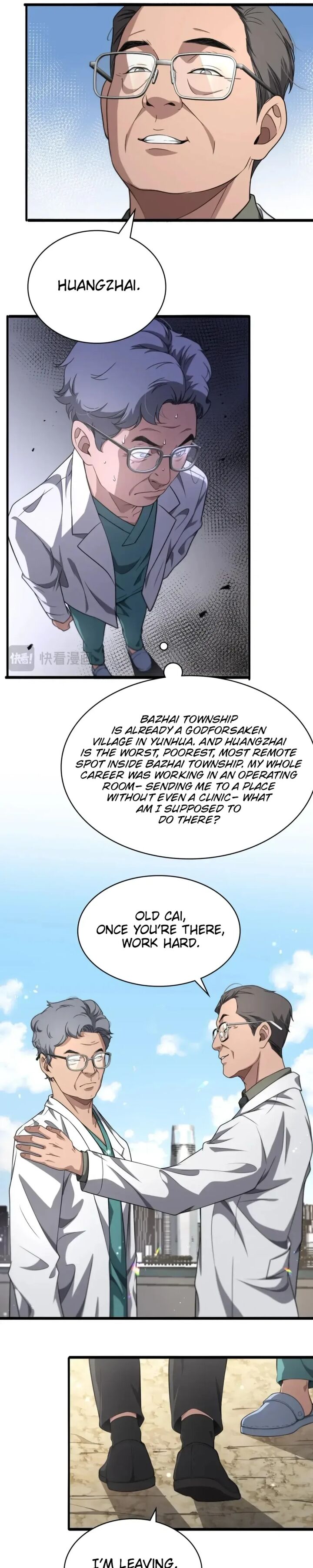 Great Doctor Ling Ran Chapter 244 Page 17