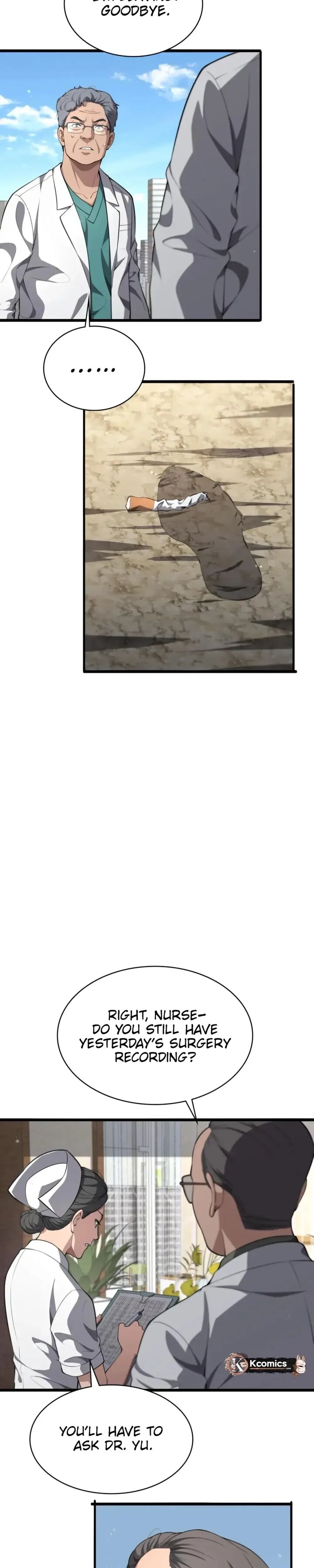 Great Doctor Ling Ran Chapter 244 Page 18