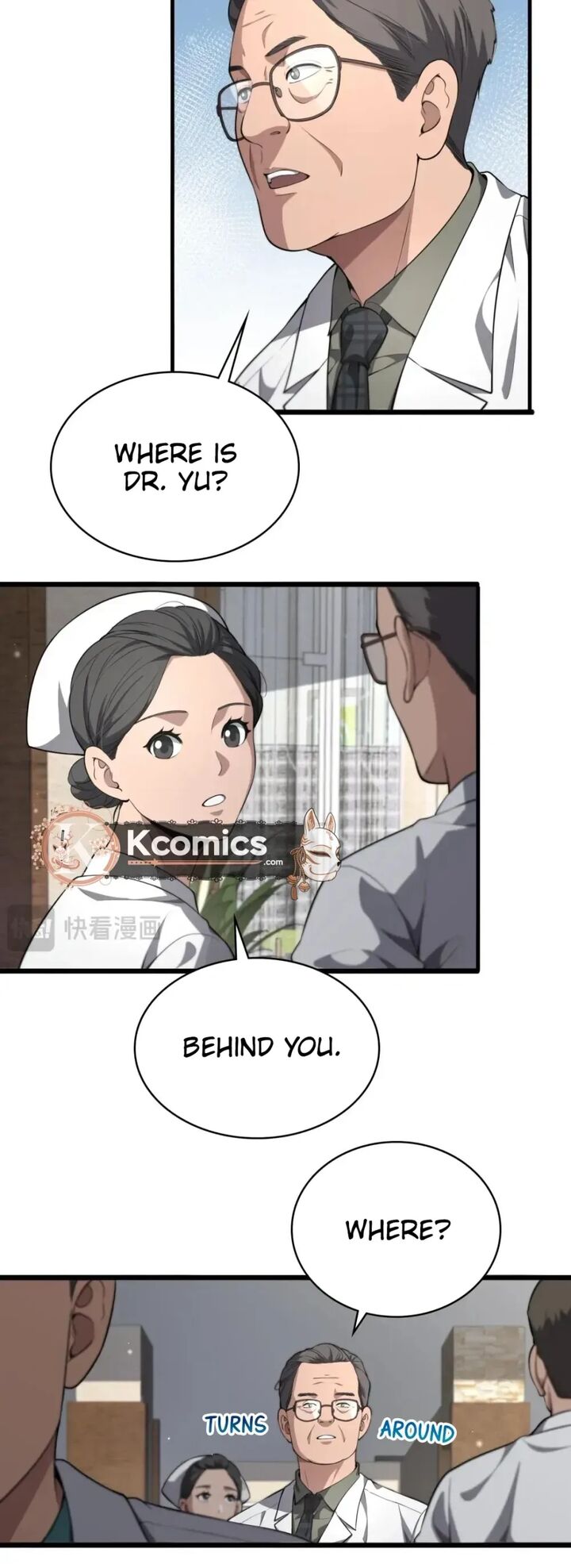 Great Doctor Ling Ran Chapter 244 Page 19