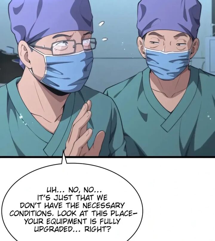 Great Doctor Ling Ran Chapter 244 Page 2