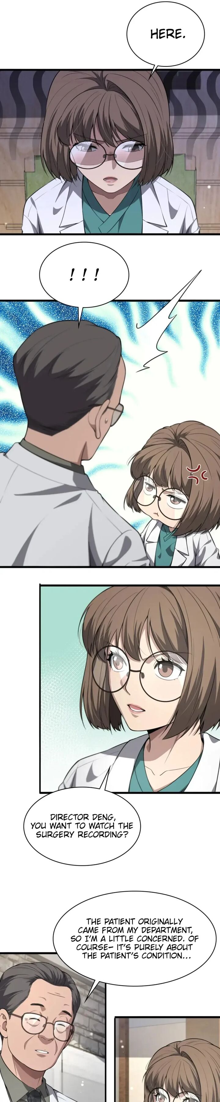 Great Doctor Ling Ran Chapter 244 Page 20