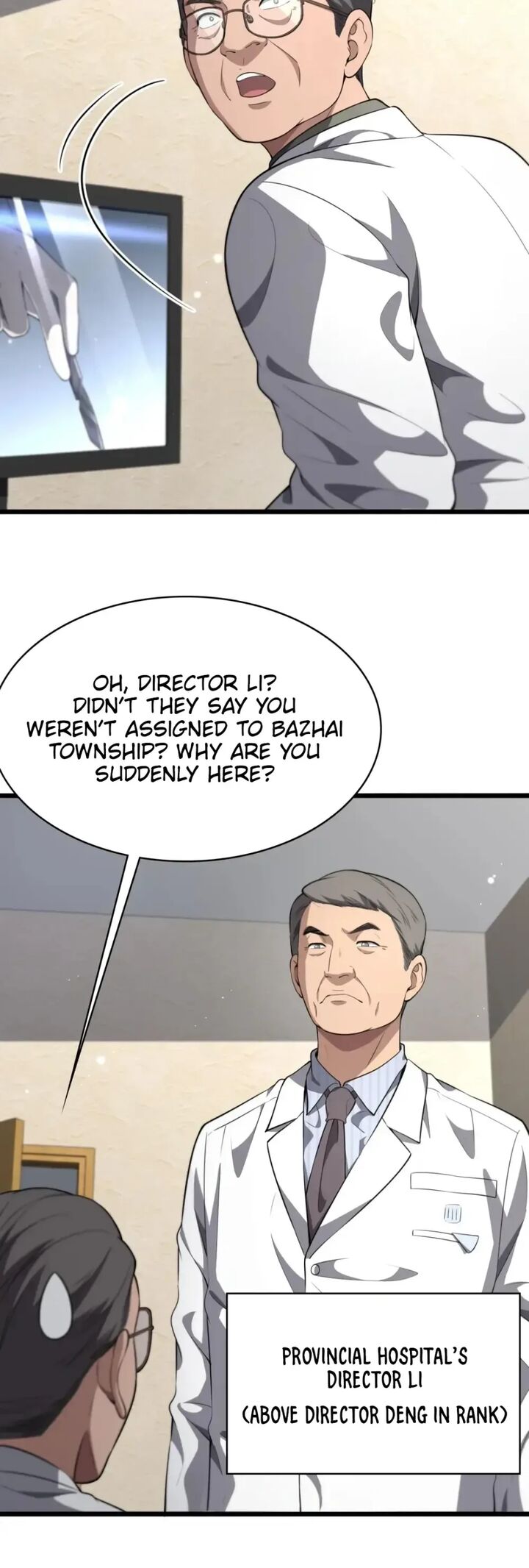 Great Doctor Ling Ran Chapter 244 Page 22