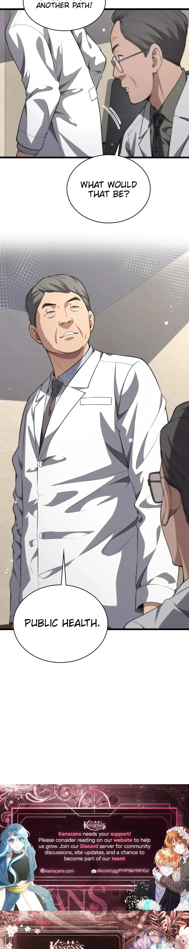 Great Doctor Ling Ran Chapter 244 Page 25