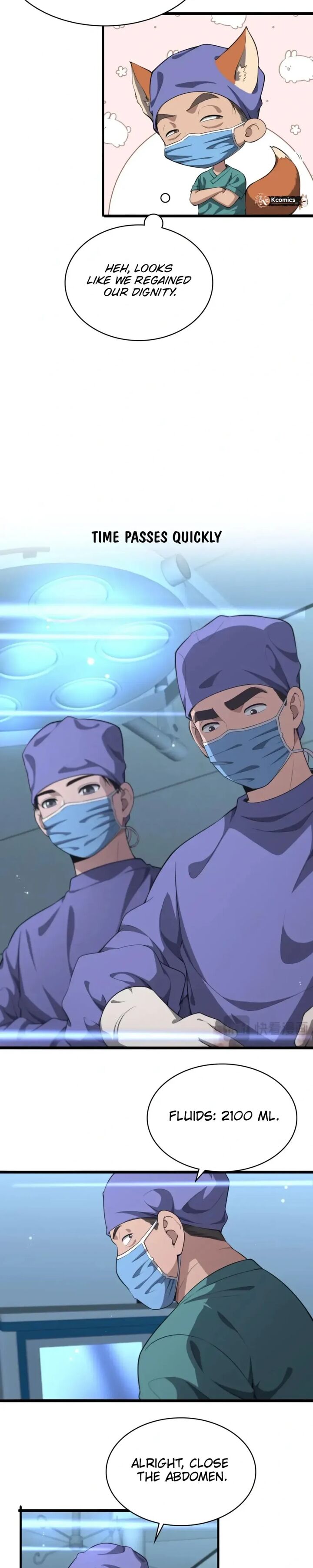 Great Doctor Ling Ran Chapter 244 Page 3