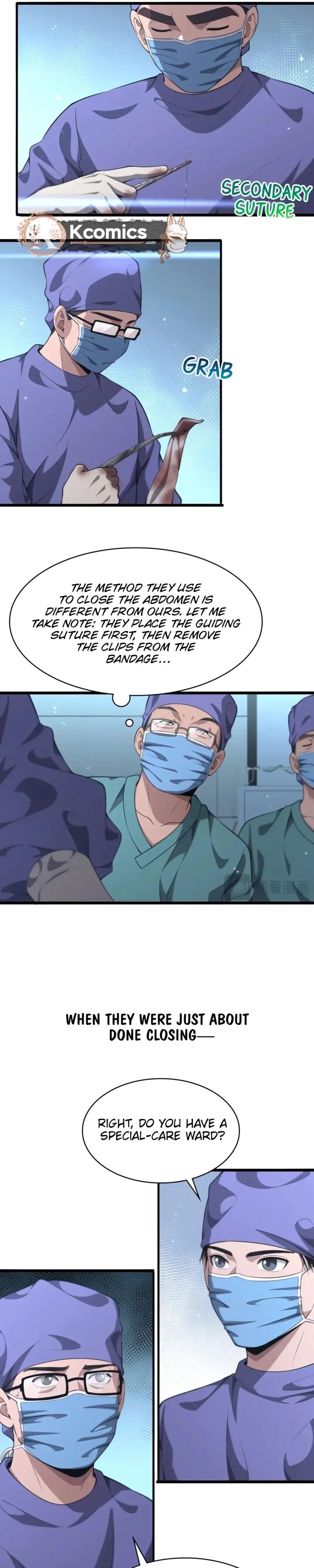 Great Doctor Ling Ran Chapter 244 Page 5