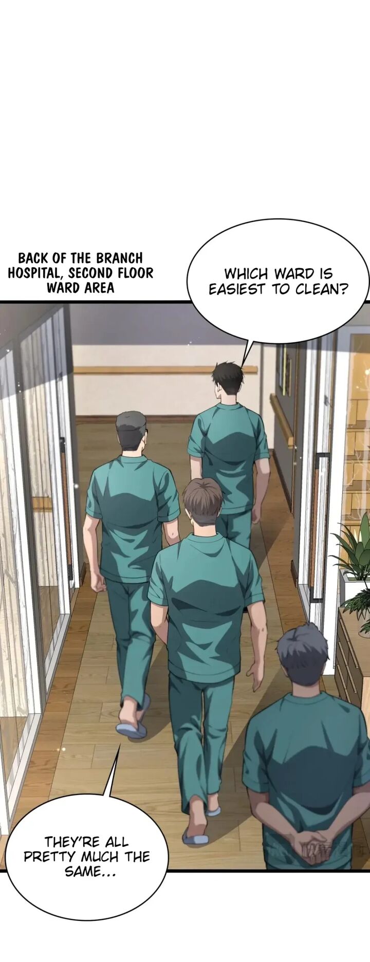 Great Doctor Ling Ran Chapter 244 Page 7