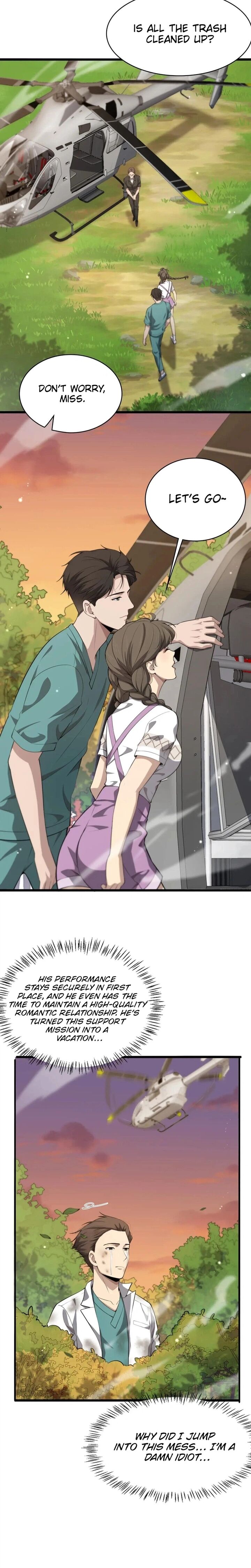 Great Doctor Ling Ran Chapter 248 Page 11