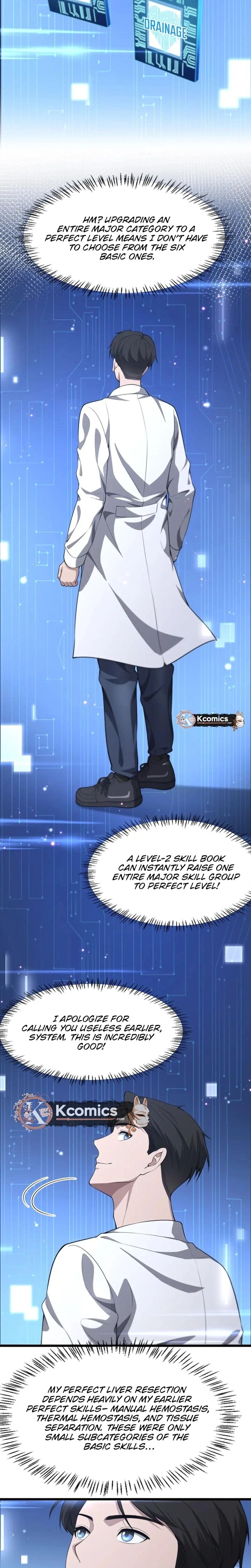 Great Doctor Ling Ran Chapter 248 Page 20