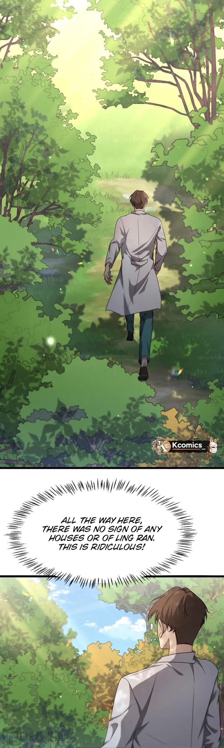 Great Doctor Ling Ran Chapter 248 Page 5