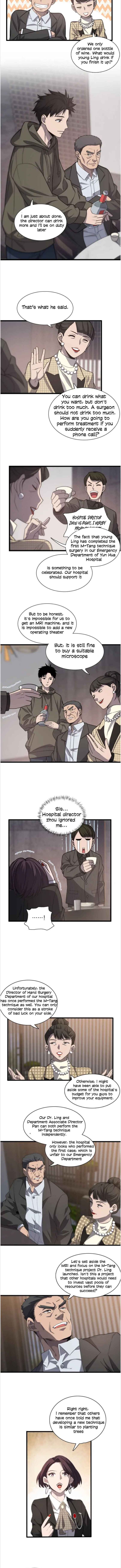 Great Doctor Ling Ran Chapter 28 Page 5