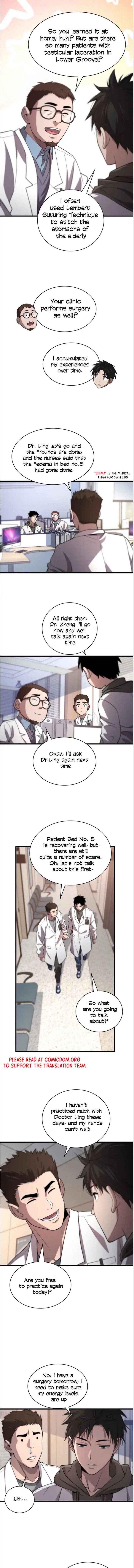 Great Doctor Ling Ran Chapter 29 Page 8