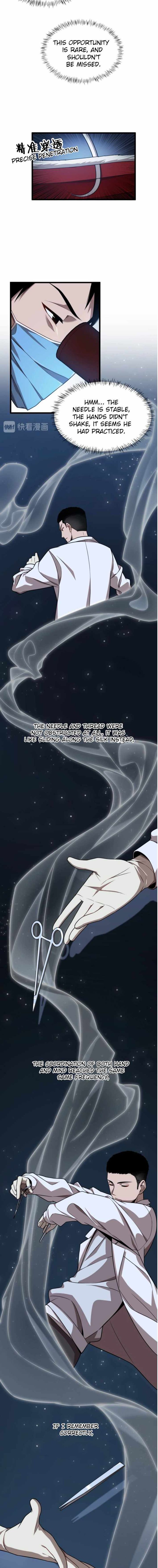 Great Doctor Ling Ran Chapter 3 Page 4