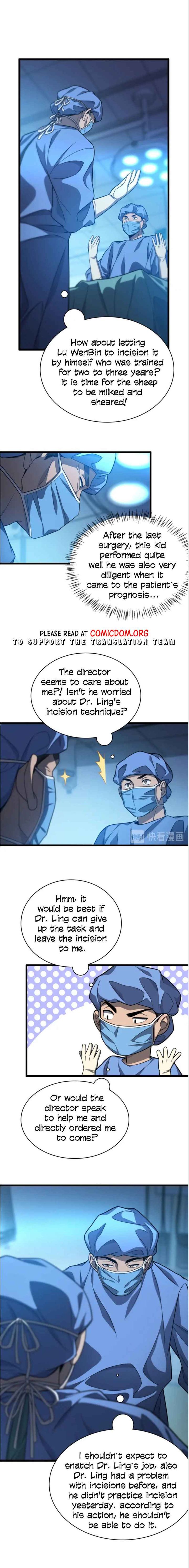 Great Doctor Ling Ran Chapter 30 Page 3
