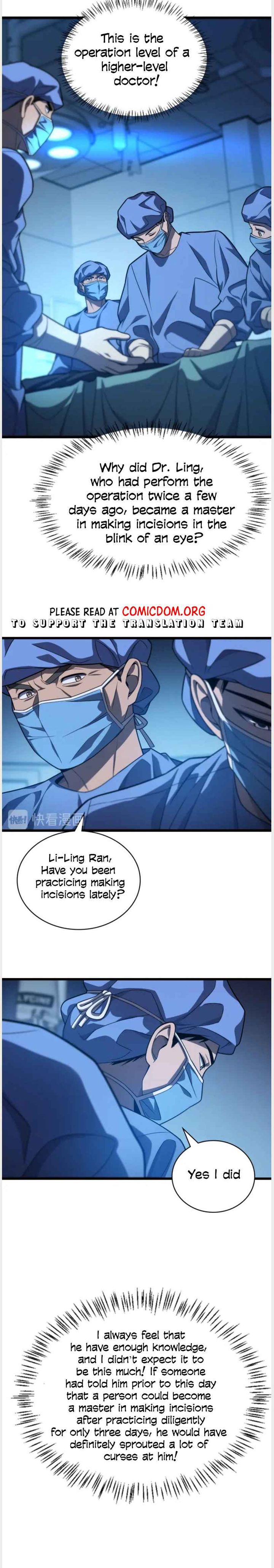 Great Doctor Ling Ran Chapter 30 Page 6