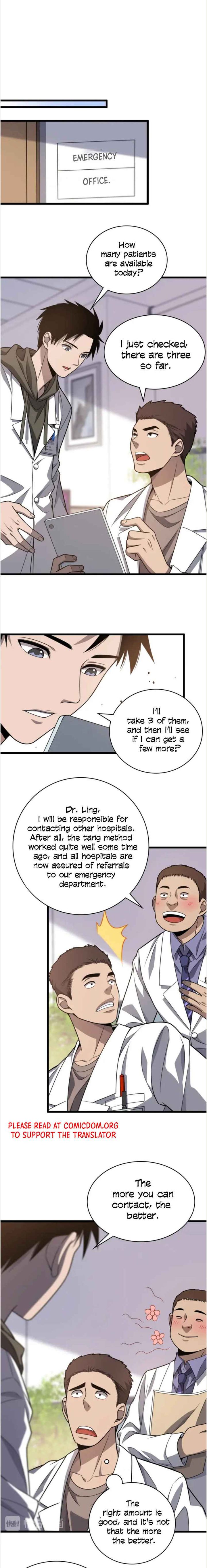 Great Doctor Ling Ran Chapter 35 Page 3