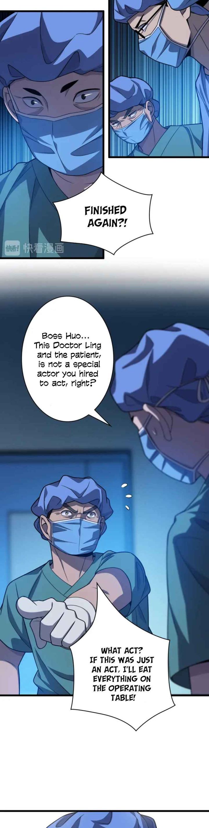 Great Doctor Ling Ran Chapter 36 Page 5