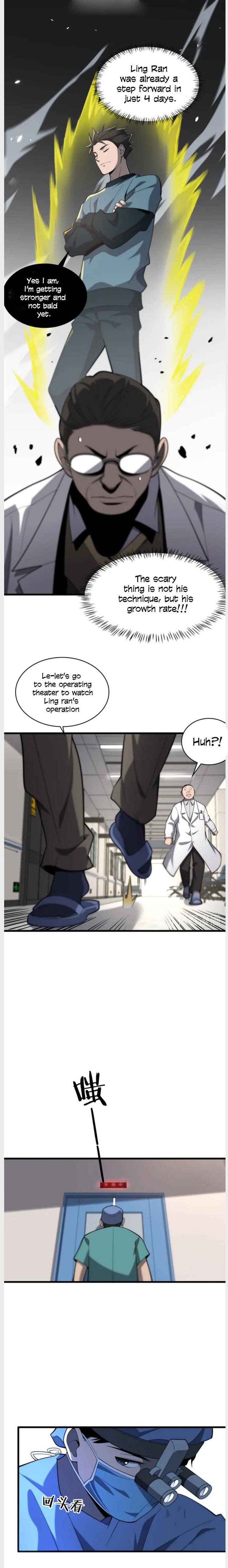Great Doctor Ling Ran Chapter 41 Page 11