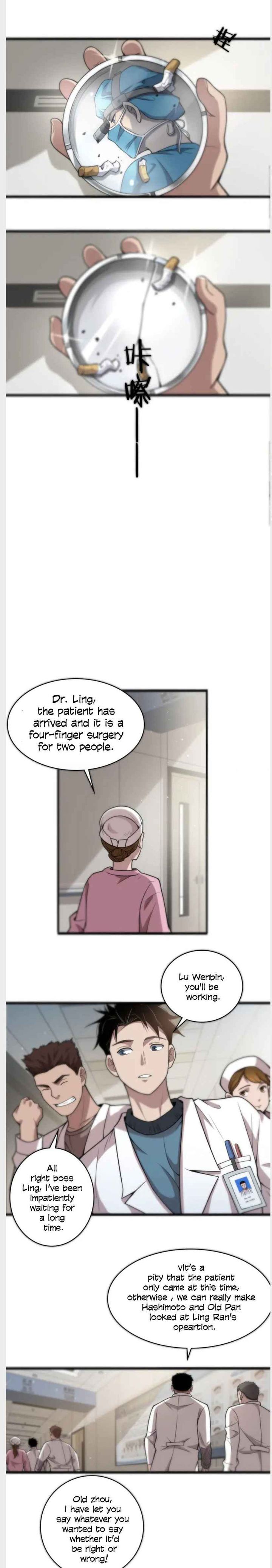 Great Doctor Ling Ran Chapter 41 Page 7