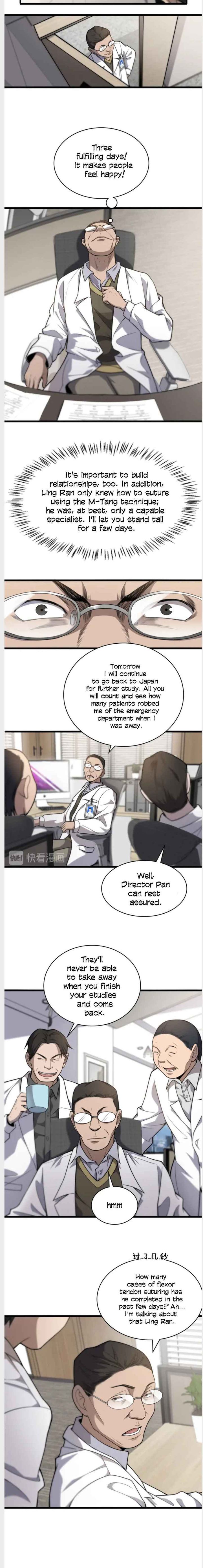 Great Doctor Ling Ran Chapter 41 Page 9