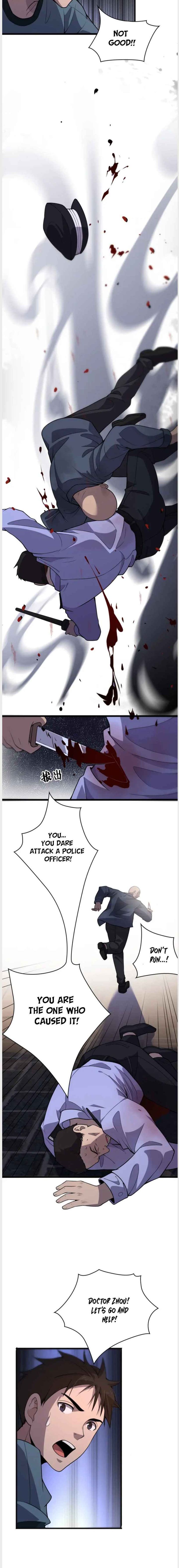 Great Doctor Ling Ran Chapter 43 Page 6