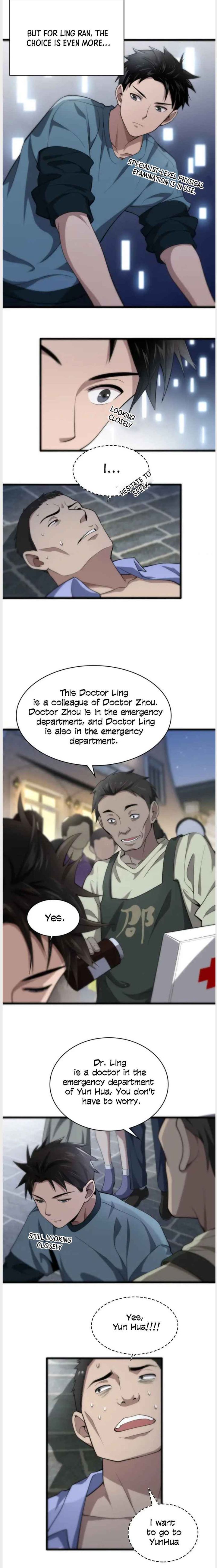 Great Doctor Ling Ran Chapter 43 Page 9