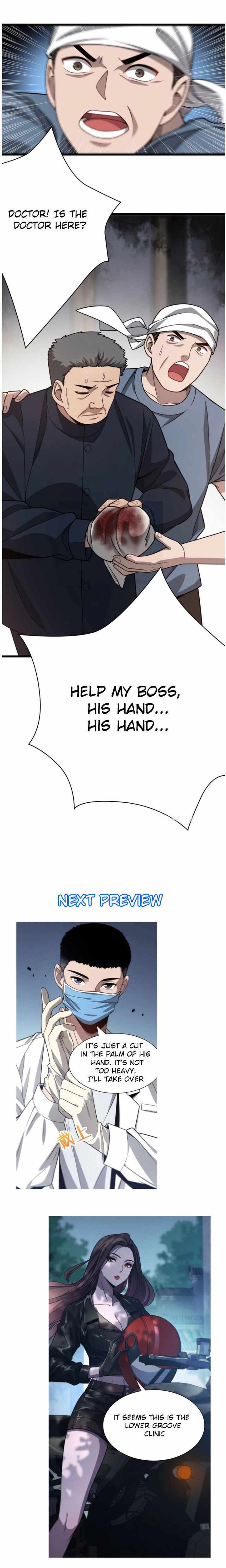 Great Doctor Ling Ran Chapter 5 Page 11